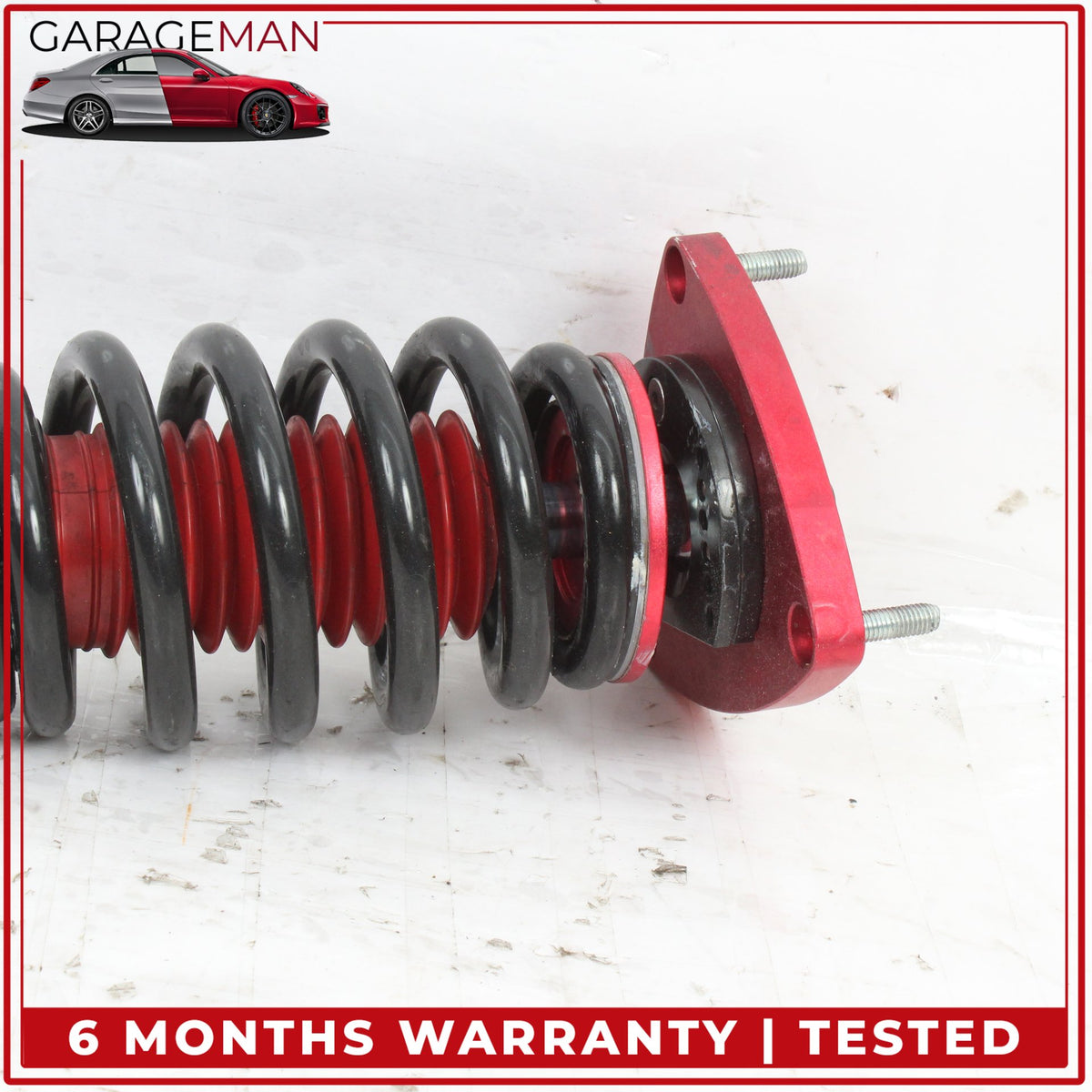 1999-2005 Porsche 911 Carrera RWD Godspeed MAXX Front Left/Right Coilover