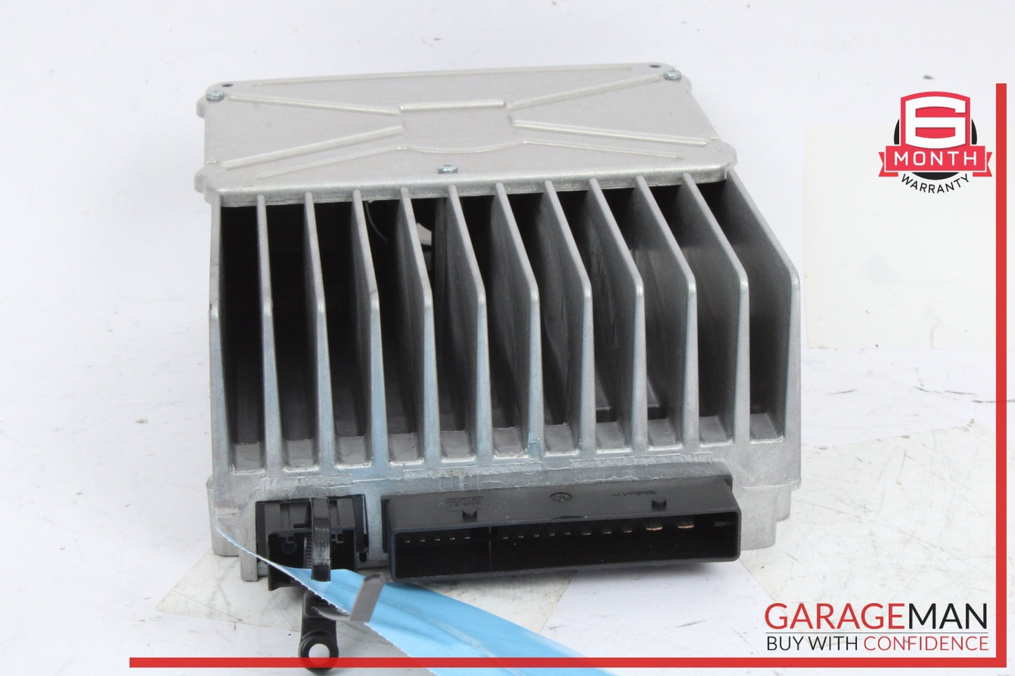 2006-2009 Mercedes ML500 M-Class W164 Harman Kardon Amplifier 2518207689