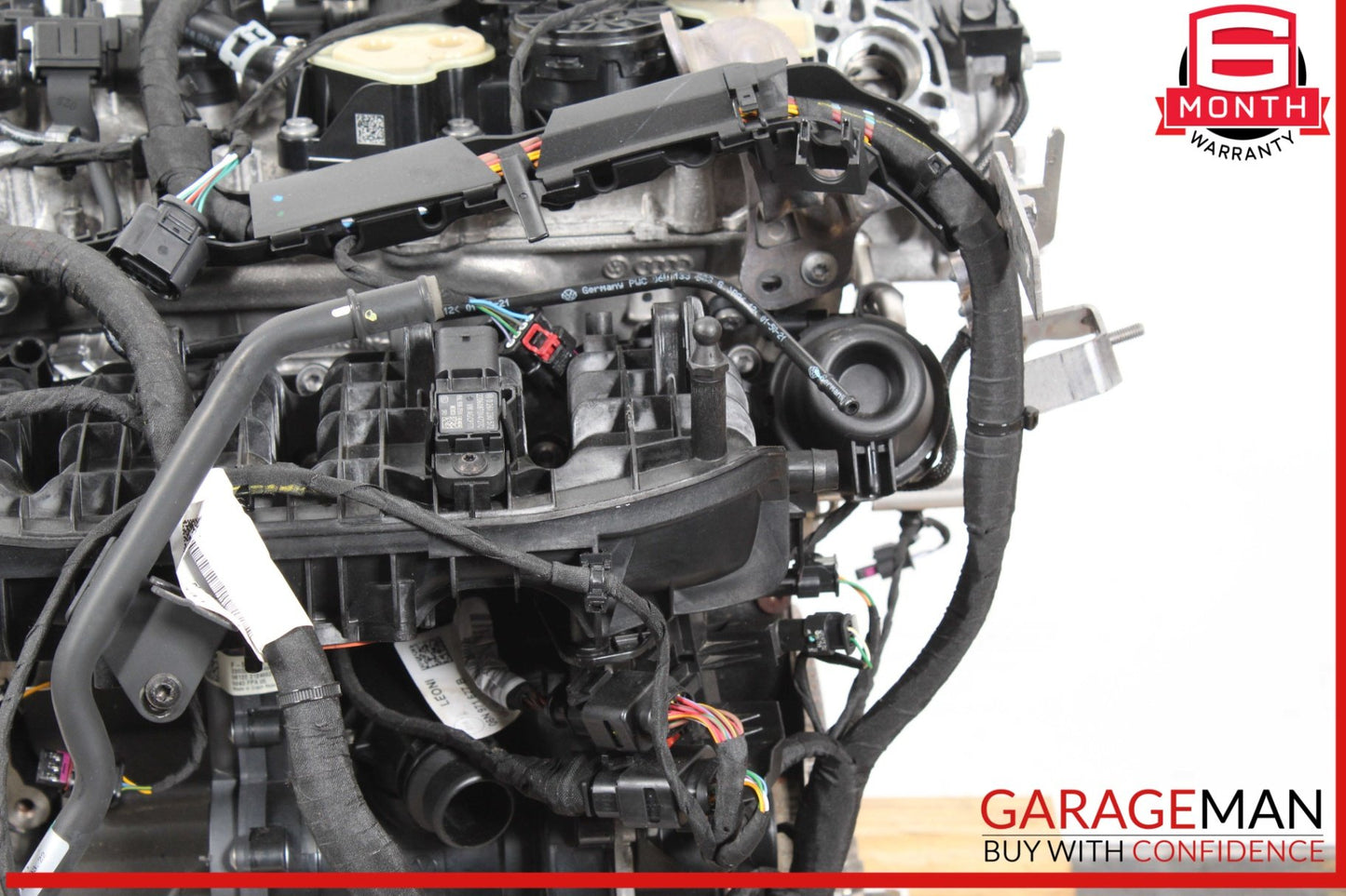 2022-2024 Audi Q5 FY Engine Motor Assembly 06Q103023A OEM 4k