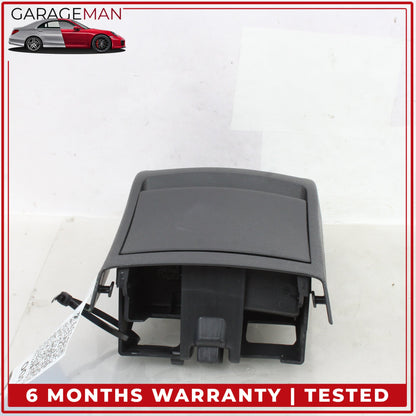 2014-2020 Mercedes X156 GLA250 Rear Center Console A/C Air Vent Trim Black OEM