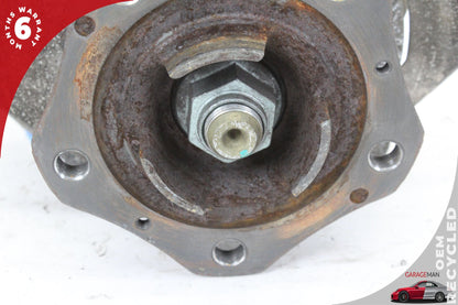 1997-2004 Porsche Boxster 986 Front Right Side Spindle Knuckle Wheel Hub OEM