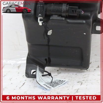 2014-2020 Mercedes W242 B Electric Drive Windshield Washer Fluid Reservoir OEM