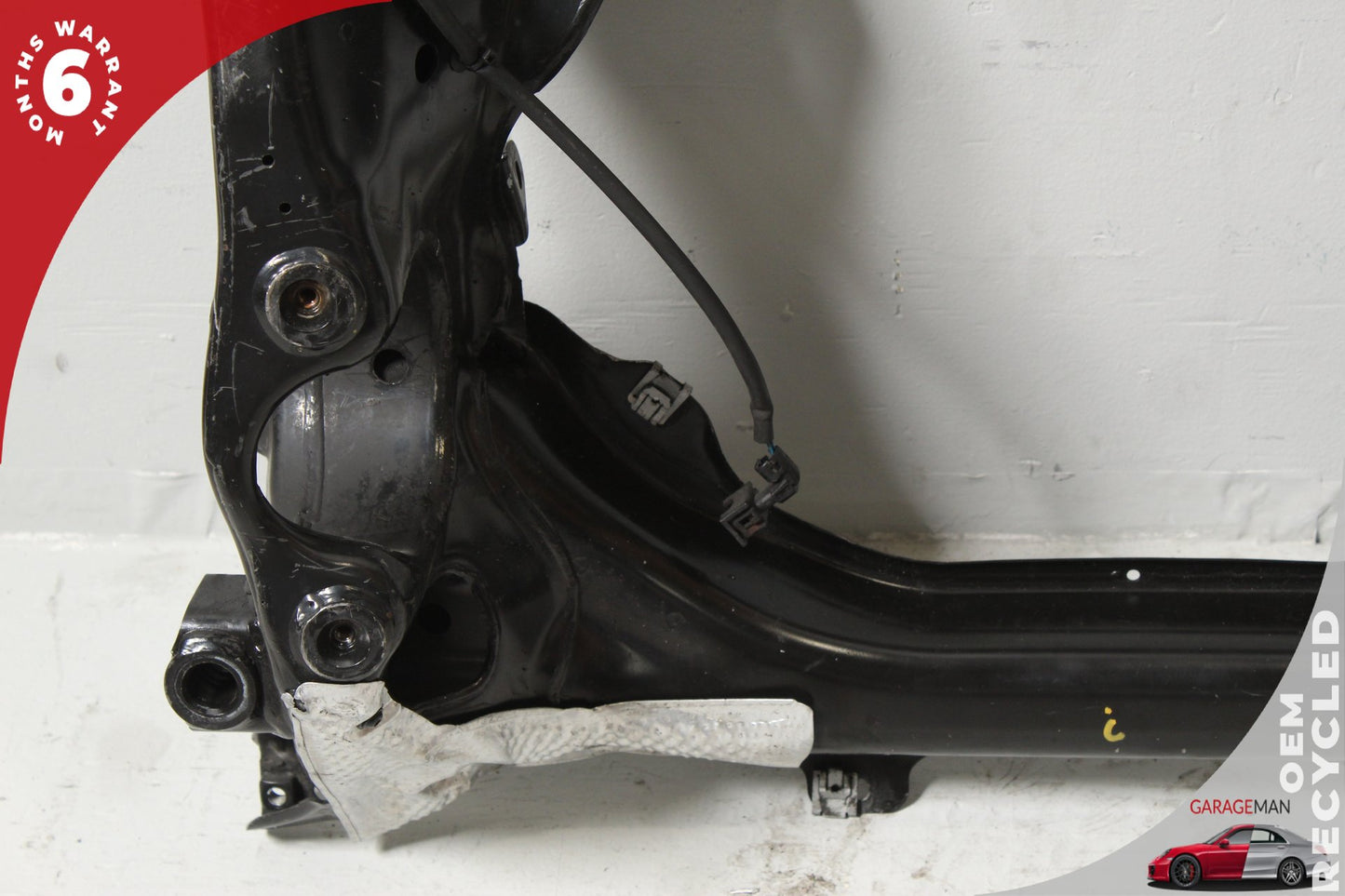 2010-2018 Mercedes W218 CLS500 Front Subframe Sub Frame Engine Crossmember OEM