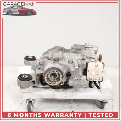 2015-2024 Audi Q3 AWD Rear Differential Diff Axle Carrier w/ Control Module OEM