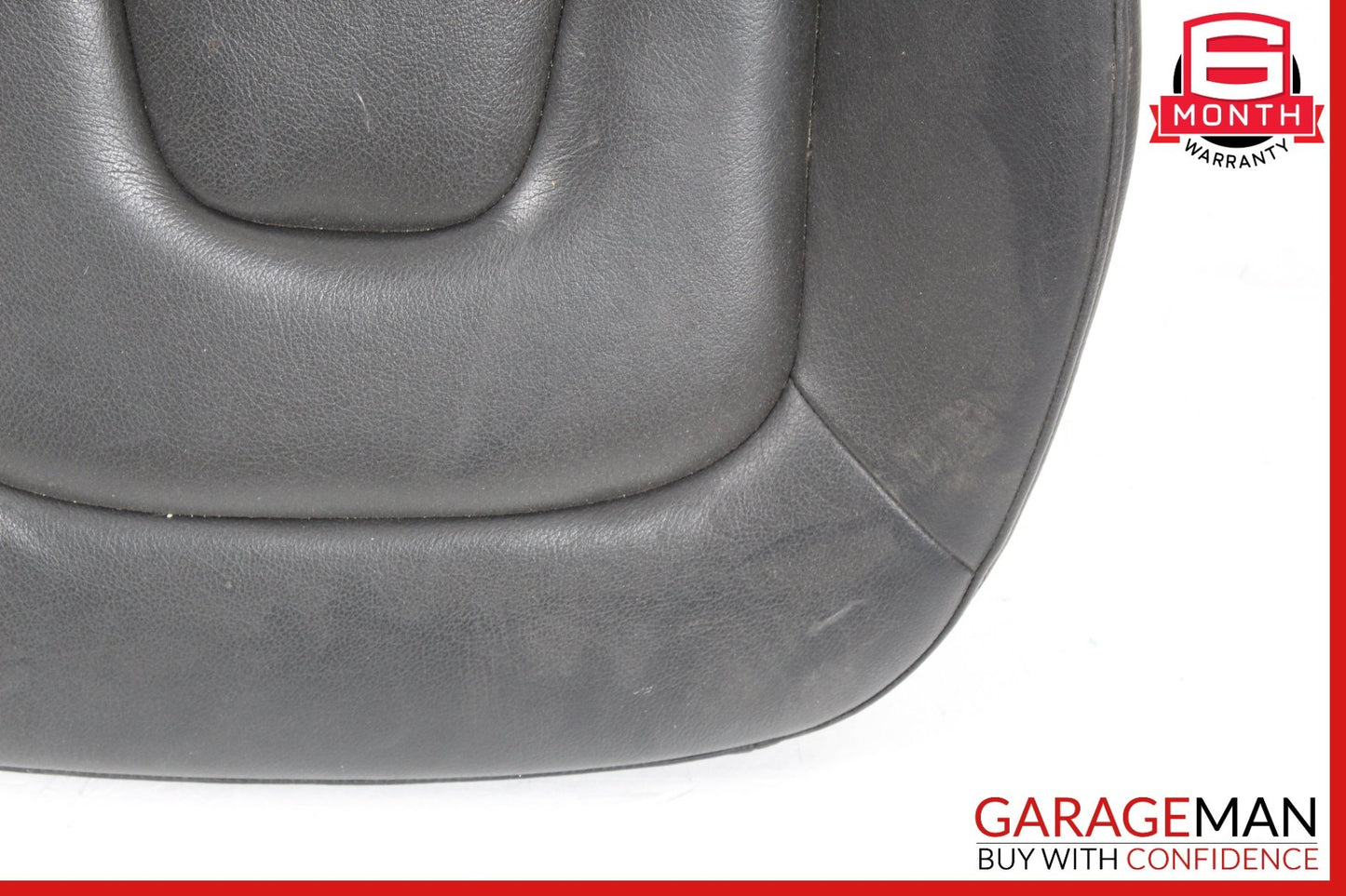 2009-2016 Audi A4 Front Right Passenger Side Lower Bottom Seat Cushion OEM