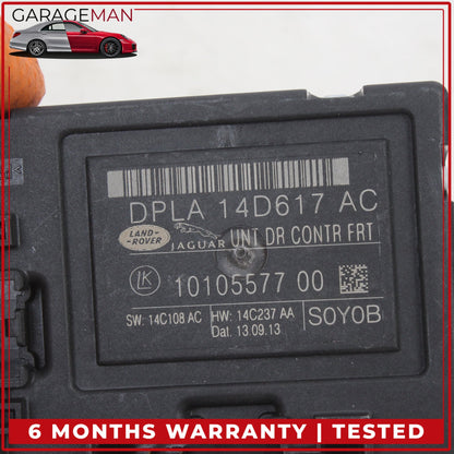2013-2017 LR Range Rover L405 L494 Front Right Side Door Control Module Unit OEM