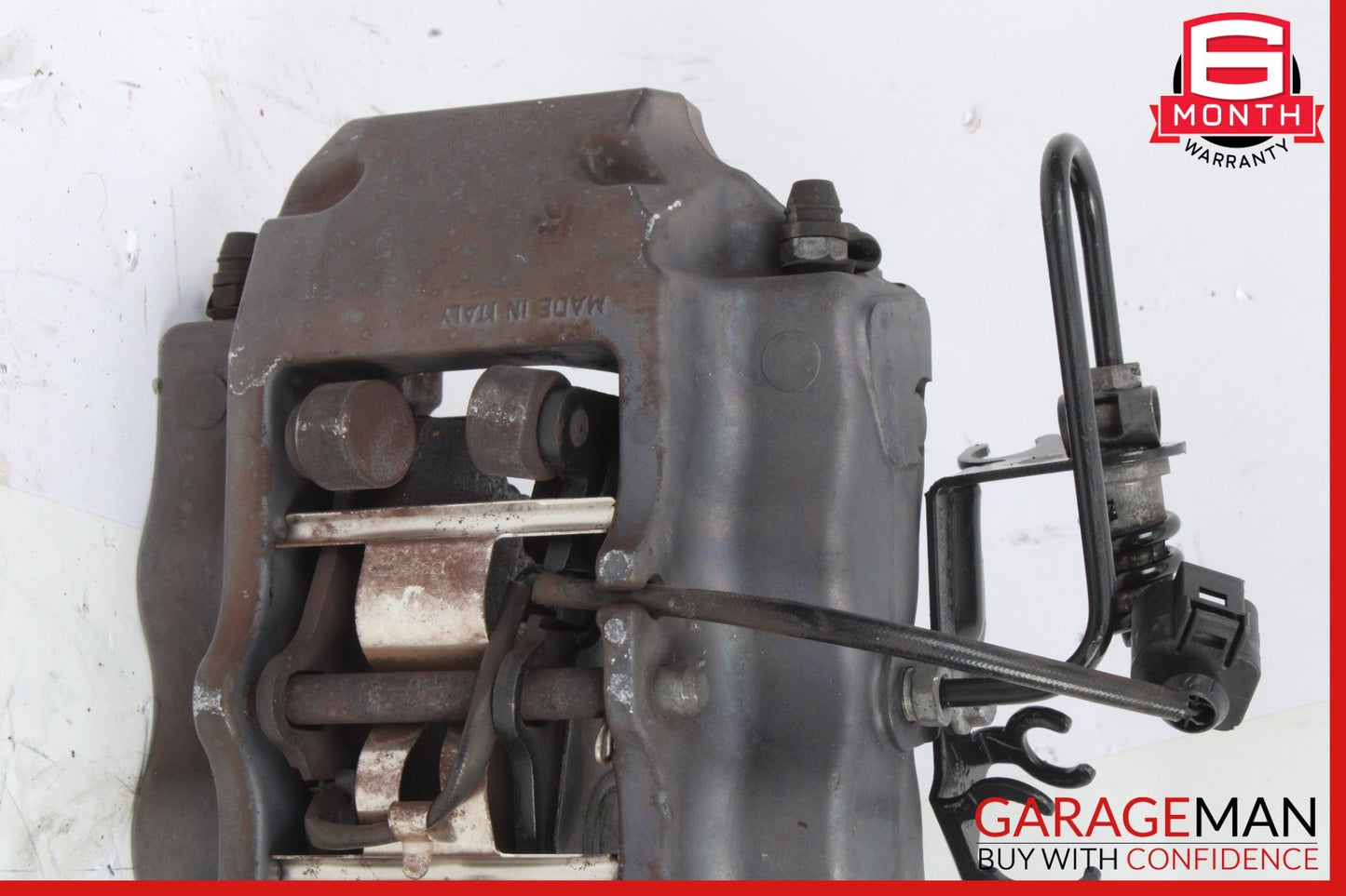 2003-2015 Audi Q7 Porsche Cayenne 955 957 Rear Left & Right Side Brake Caliper