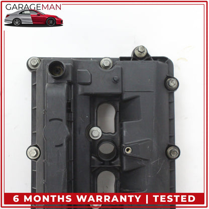 2013-2021 Land Rover LR4 Left Side Cylinder Head Valve Cover DX236P052AA OEM
