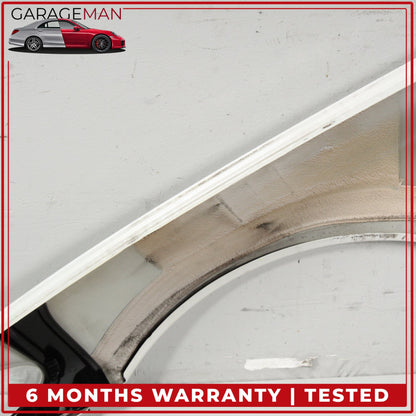 2011-2016 BMW 550i 535i Front Right Side Fender Wing Panel Alpine White OEM