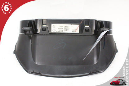 2014-2015 Chevrolet Silverado 1500 Speedometer Instrument Cluster 23259637 OEM