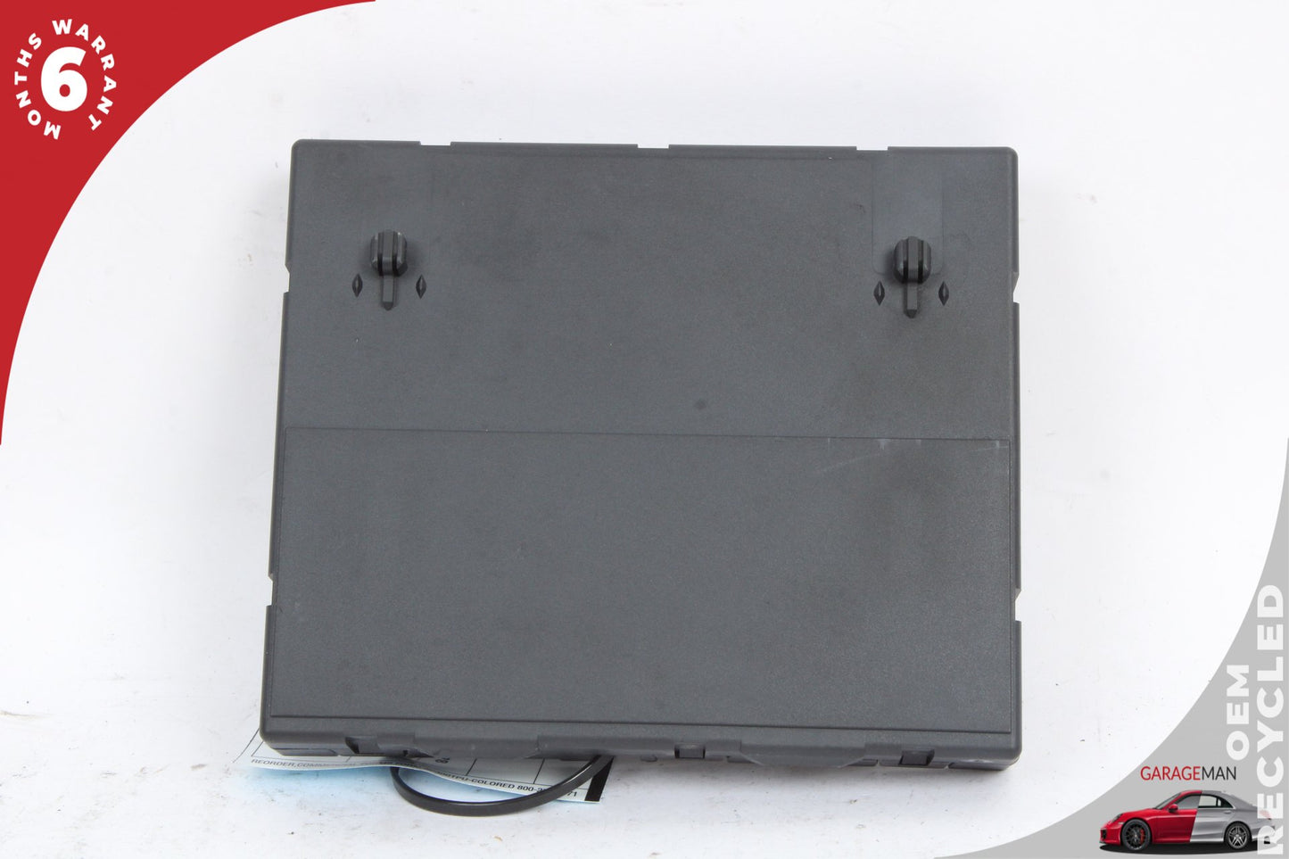 2011-2018 Audi A8 Front Left Seat Control Module 4H0959760 OEM