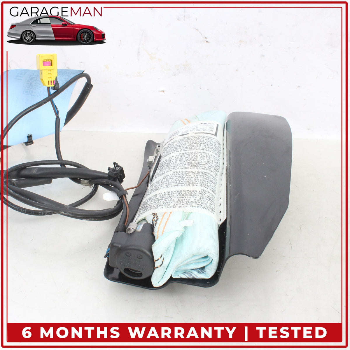 2012-2018 Audi A7 S7 RS7 Front Left Side Seat Airbag Air Bag 4G8880241B OEM