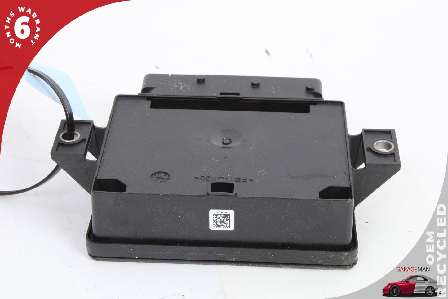 2012-2016 Mercedes X166 GL550 Hand Parking Brake Control Module 2469004512 OEM