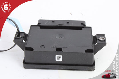 2012-2016 Mercedes X166 GL550 Hand Parking Brake Control Module 2469004512 OEM