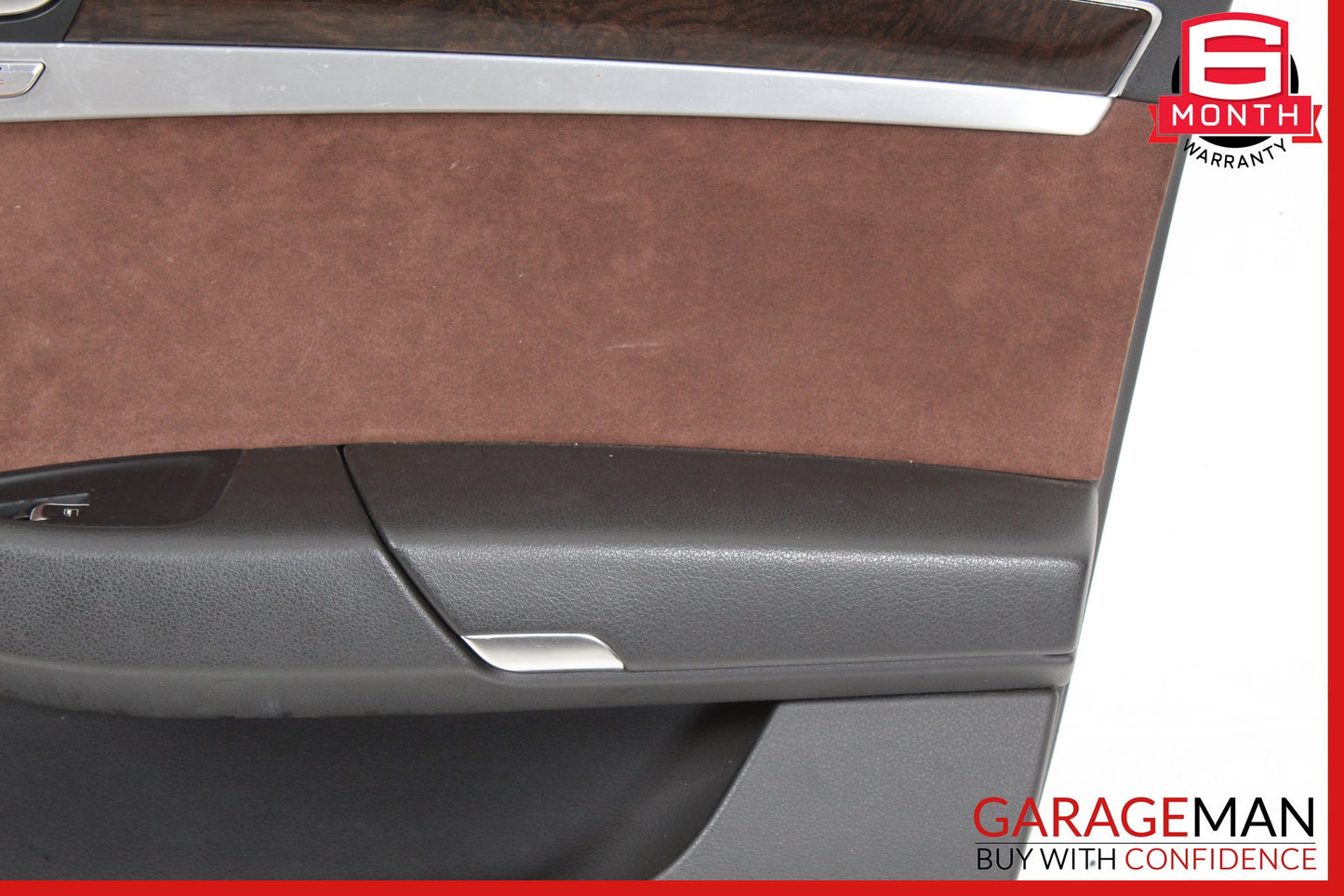 2011-2017 Audi A8 Sedan Front Right Passenger Side Interior Door Panel 4H0971036