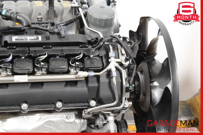 2010-2013 Land Rover Range Rover Sport 5.0L V8 Complete Engine Motor OEM 149K