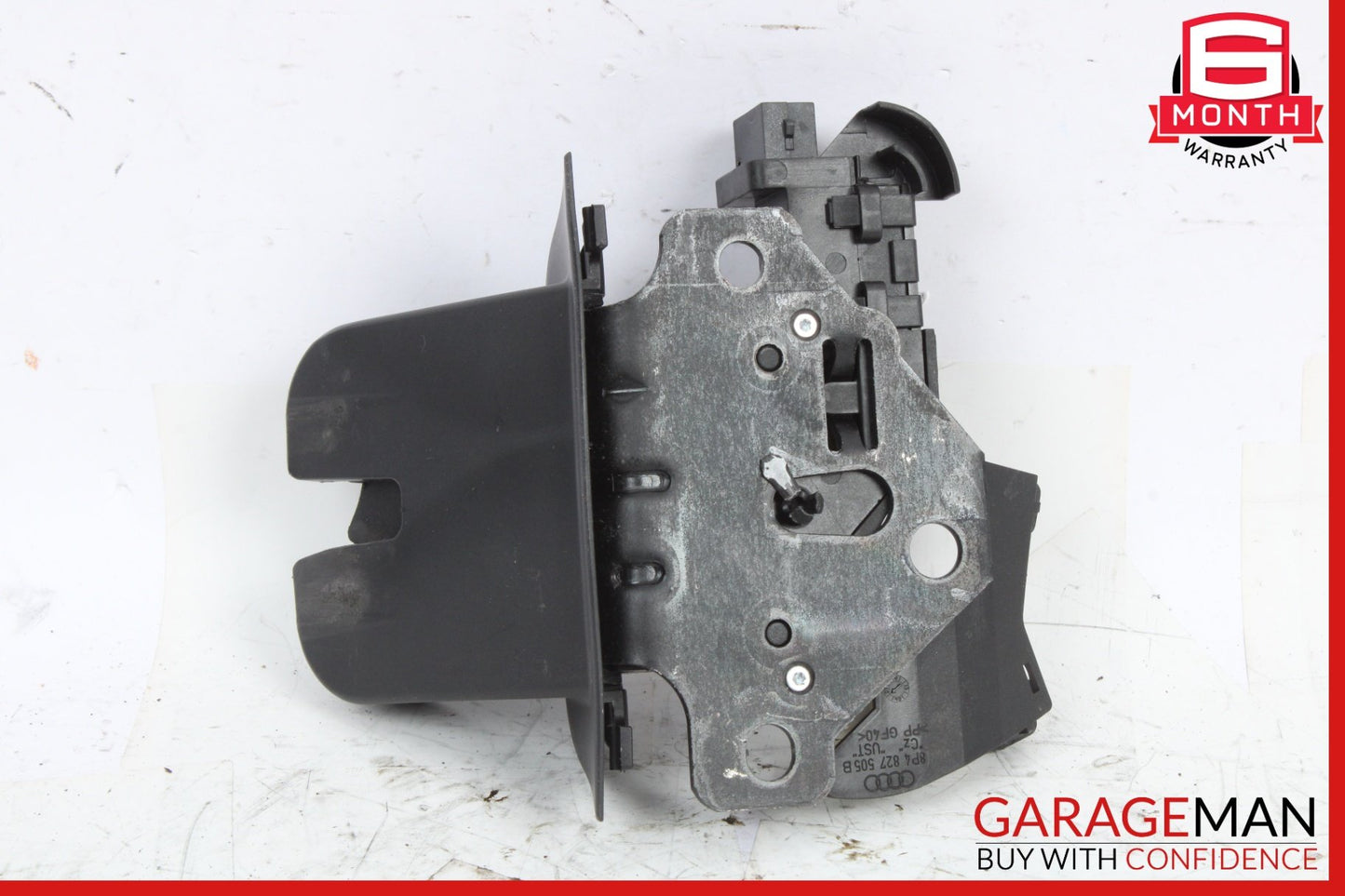 2007-2015 Audi Q7 4L Station Wagon Rear Trunk Lock Latch 8P4827505B