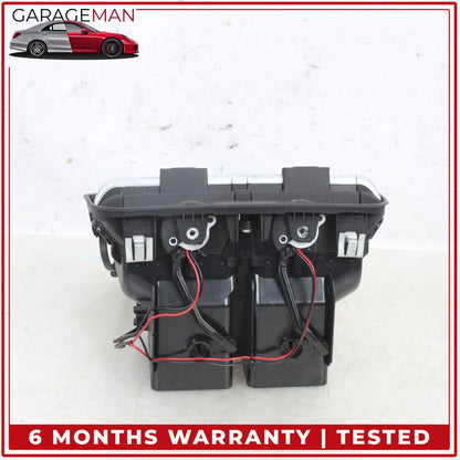 2014-2022 Maserati Ghibli M157 Rear Center Console AC A/C Air Vent 670150960 OEM