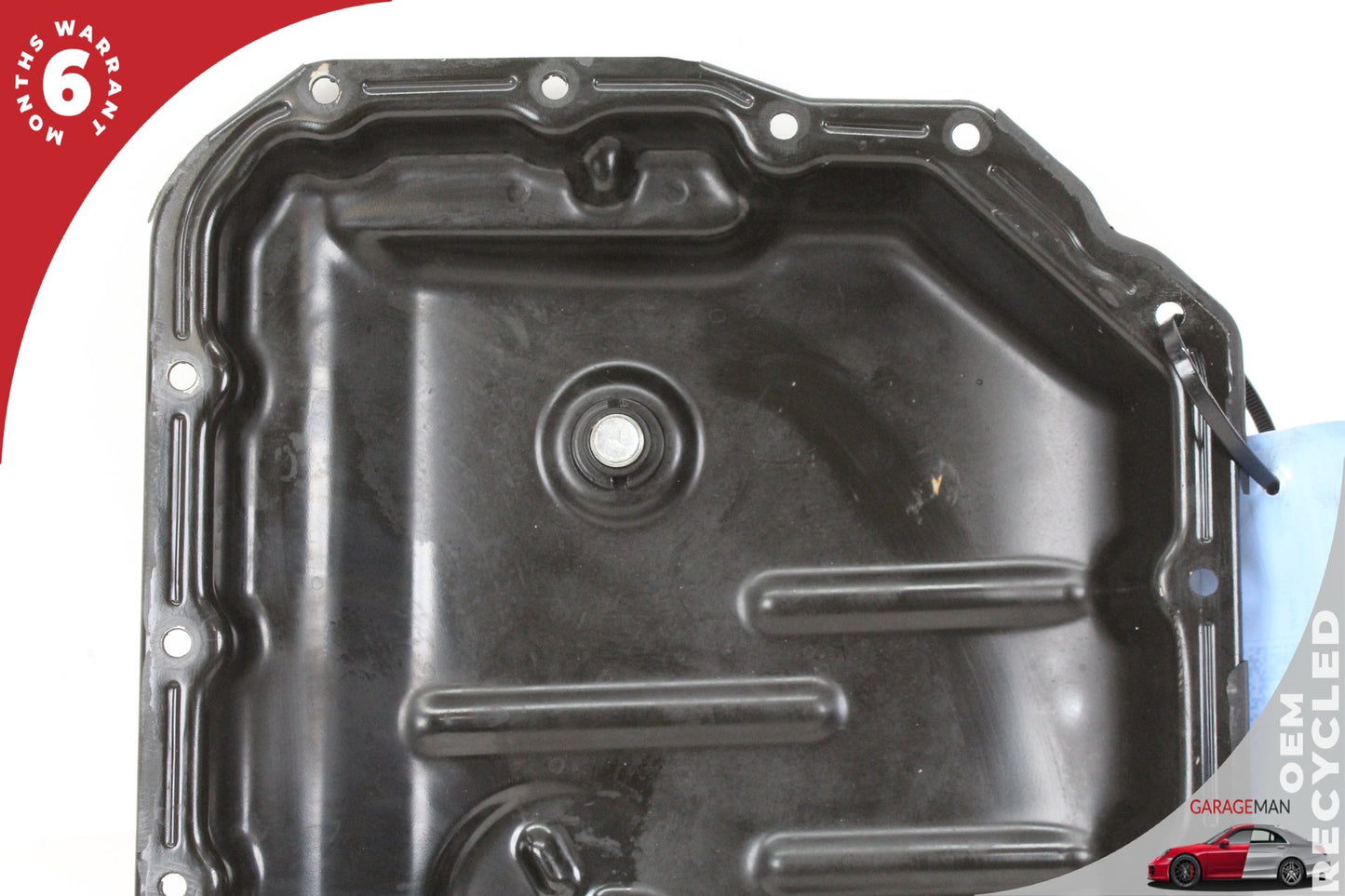 2011-2018 Porsche Audi Q7 Cayenne VW Touareg Engine Lower Oil Pan 06E103600C OEM