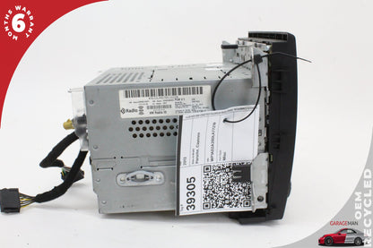 2010-2016 Porsche Cayenne 958 Navigation GPS Radio CD Player Display OEM