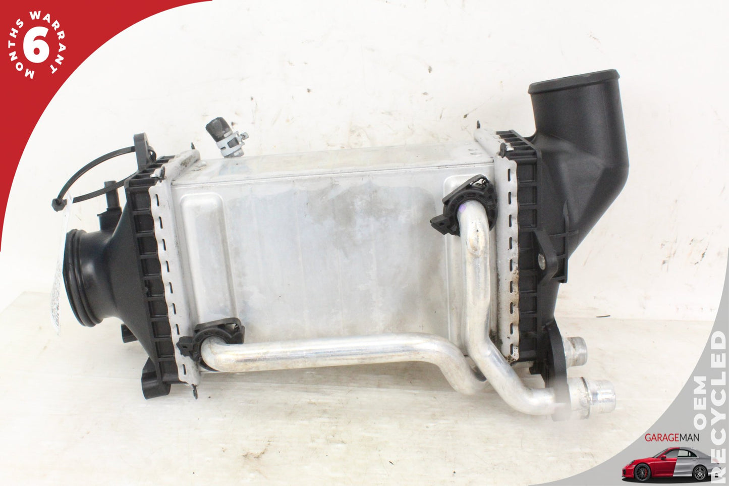 15-20 Mercedes-Benz C300 W205 RWD Intercooler Radiator 2740900614 Genuine
