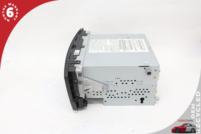 12-14 Mercedes-Benz SL500 R231 Stereo Radio AM FM Receiver Command Head Unit 1669029304