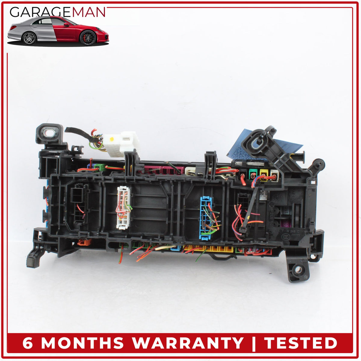 2014-2020 Mercedes X156 GLA250 CLA250 Front Relay Fuse Box 2465402614 OEM