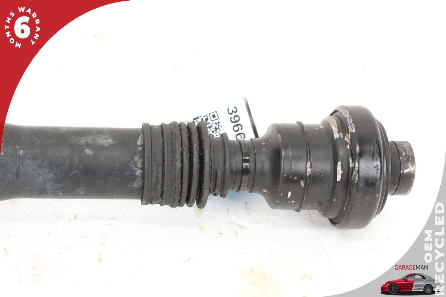 11-18 Porsche Cayenne 92A AWD 4.8 Front Propeller Driveshaft 7P0521101M Genuine