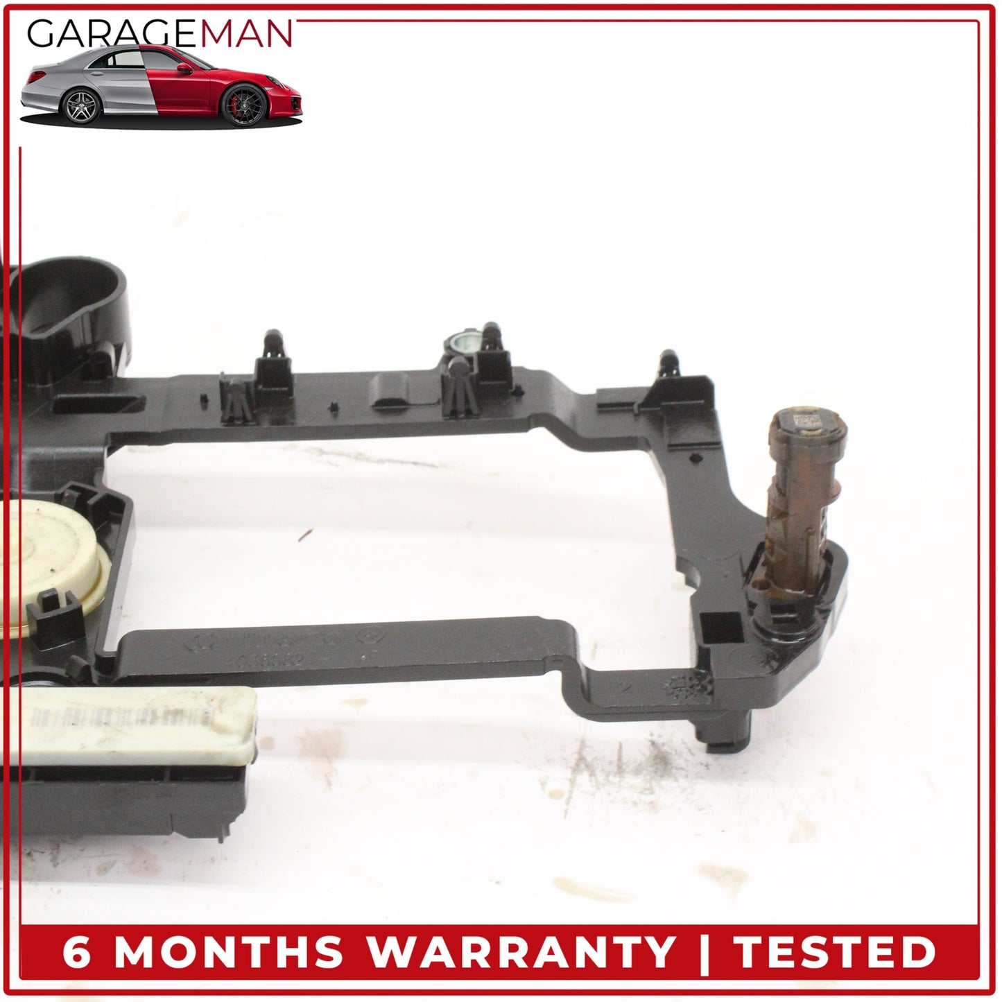 Mercedes VGS3 722.9 7G Transmission Conductor Plate TCU 722.9 FLASHED OEM