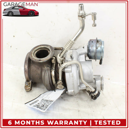 2013-2019 BMW 650i F06 Sedan Turbocharger 7605794 OEM
