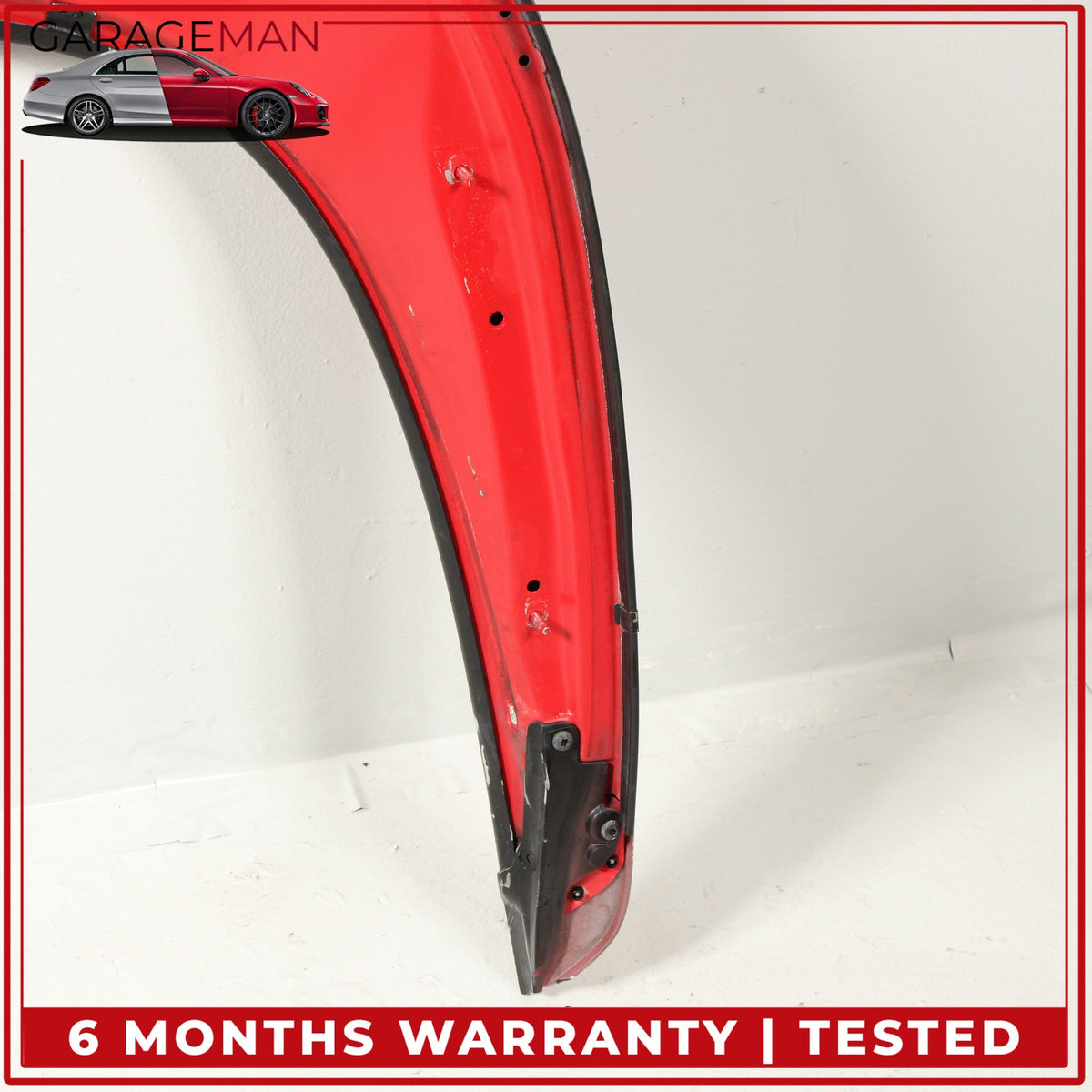 1999-2005 Porsche 911 996 Convertible Soft Top Rear Deck Tonneau Cover Red OEM