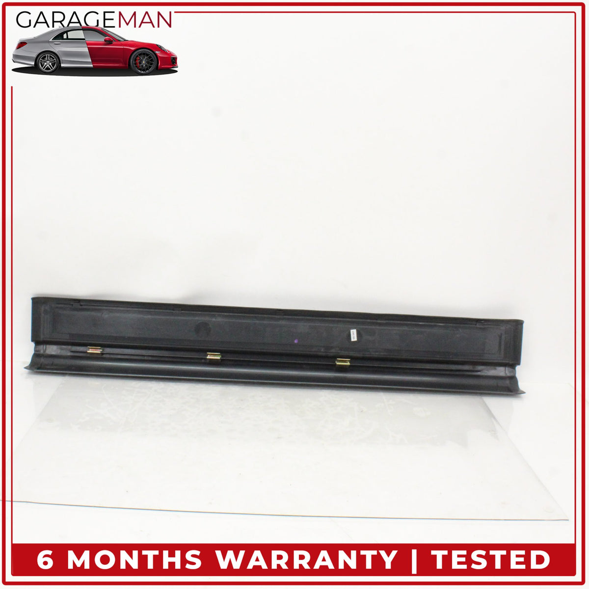 1997-2004 Mercedes R170 SLK320 Front Left and Right Side Door Step Sill Set OEM