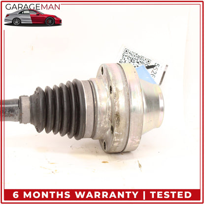 2011-2018 Audi Q7 Cayenne Touareg Front Left or Right CV Axle Drive Shaft OEM