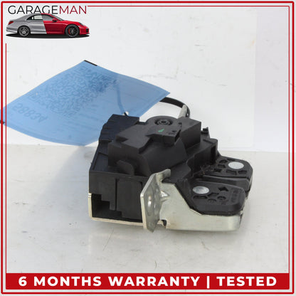 2014-2017 Mercedes W242 B Electric Drive Rear Trunk Lock Latch Mechanism OEM