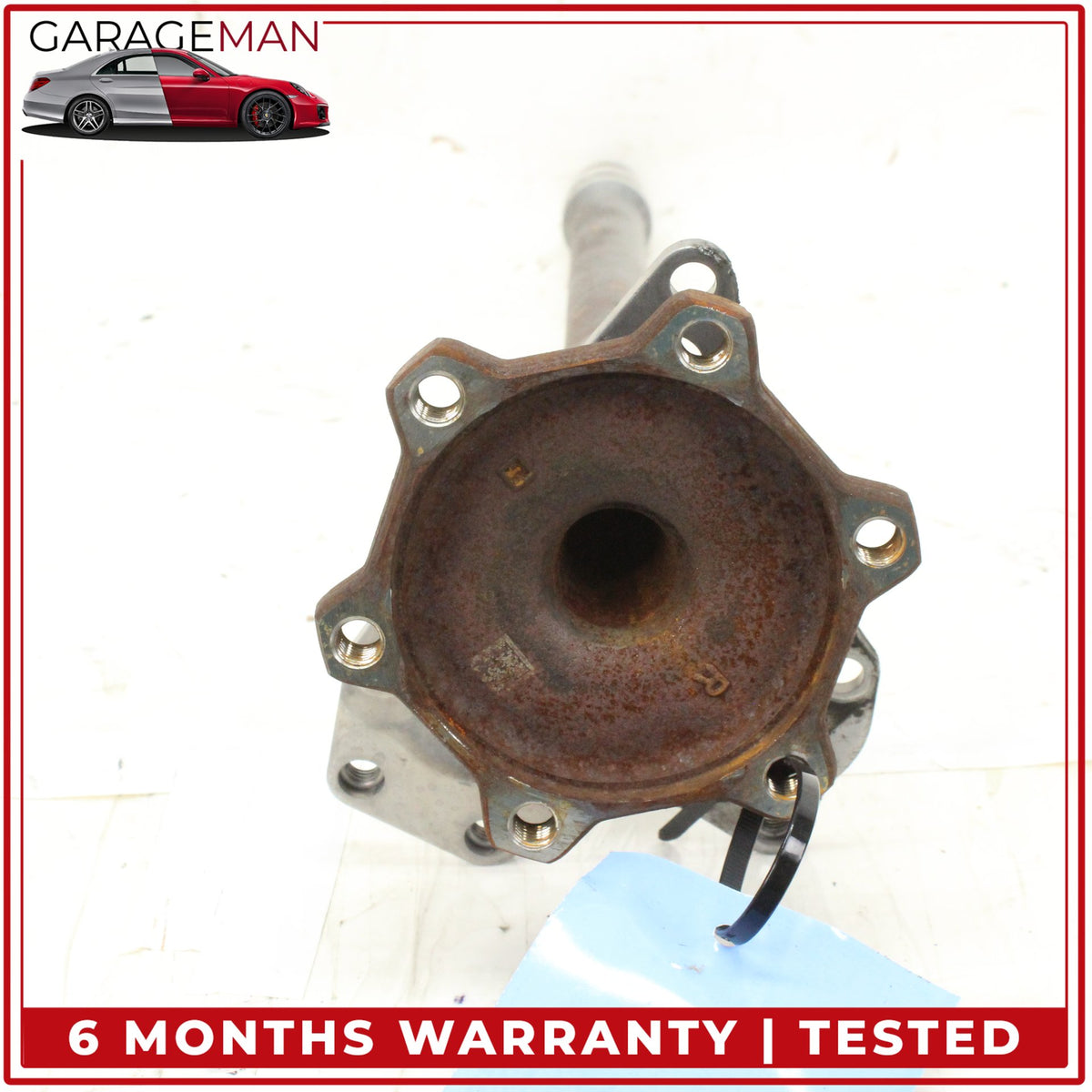 2017-2024 Audi Q7 AWD Automatic Transmission Axle Flange Shaft 0D5409355 OEM