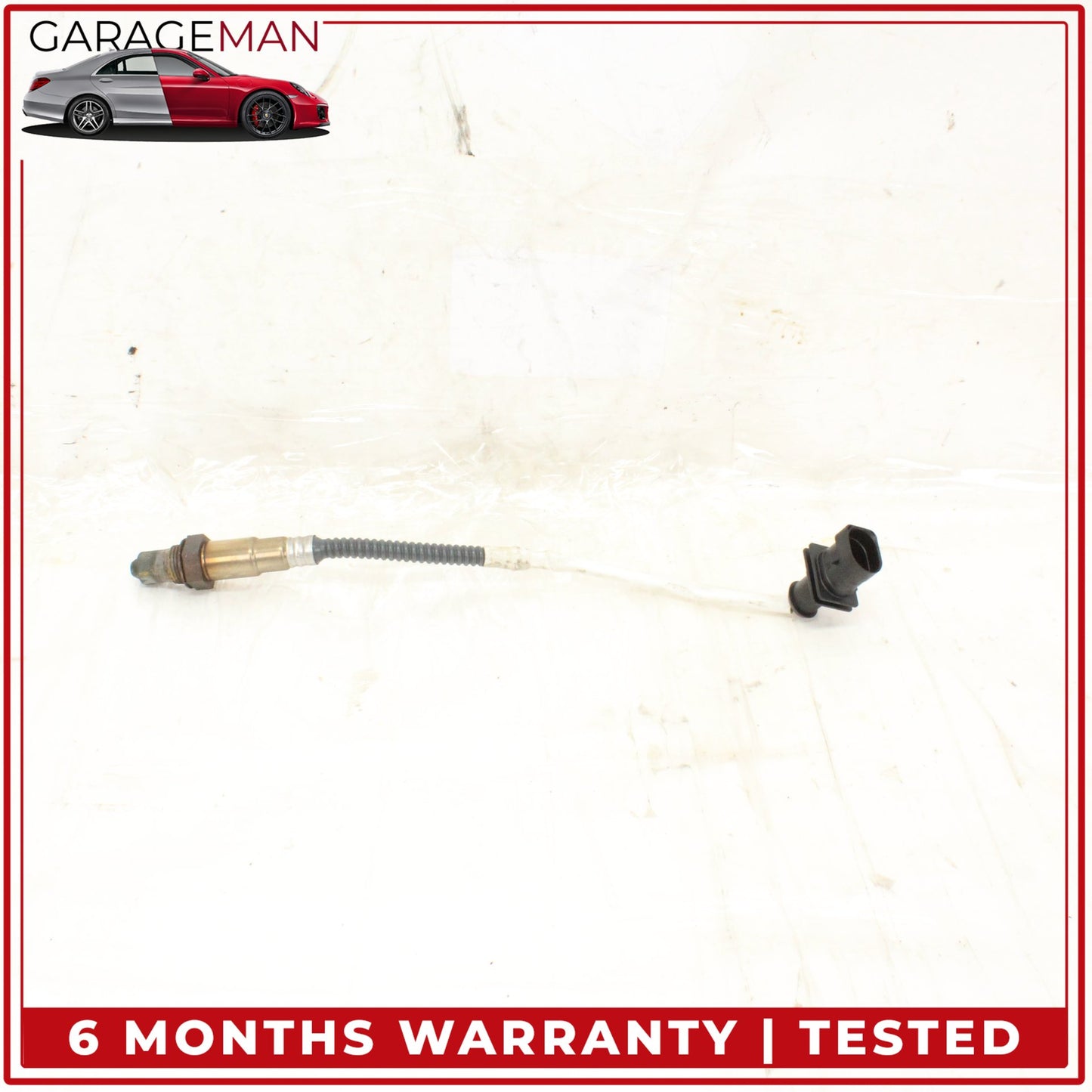 2014-2016 Land Rover LR4 L319 Oxygen O2 Lambda Sensors Set of 6 0258027160 OEM