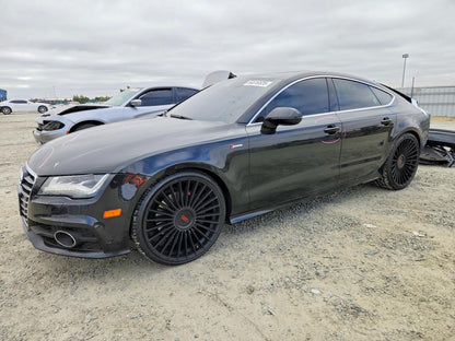 Parting Out- 2012 Audi A7 4G8- __PENDING_CLAIM__