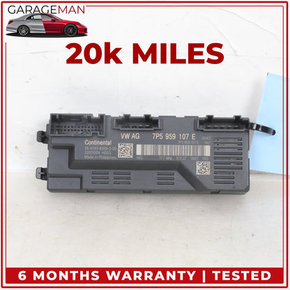 2015-2024 Porsche Macan 95B Trunk Lid Liftgate Control Module 7P5959107E OEM