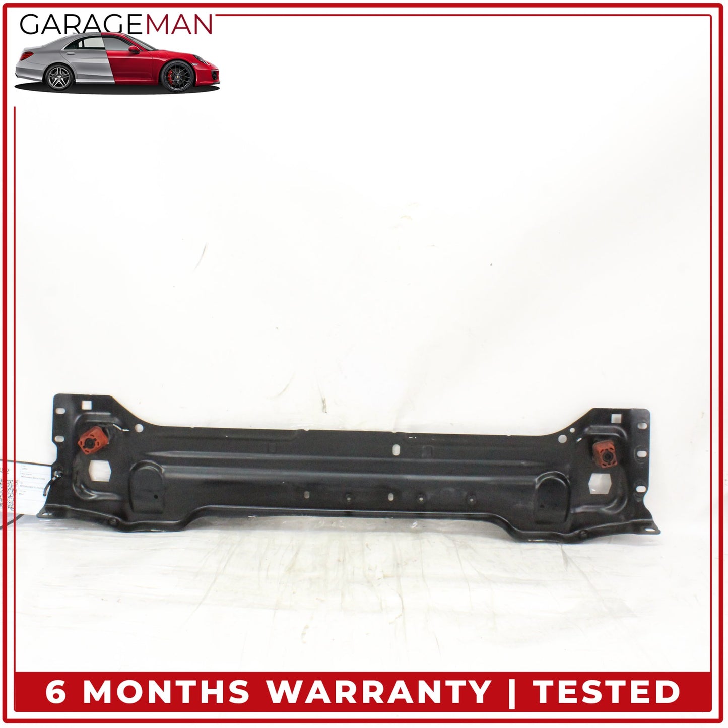 2010-2017 Mercedes W207 E350 Upper Radiator Core Support Tie Bar 2076200172 OEM