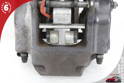 2003-2015 Porsche Cayenne 957 Q7 Audi Rear Left and Right Side Brake Caliper OEM