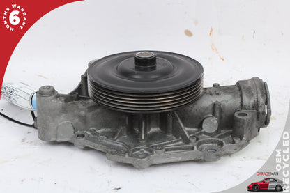 2005-2012 Mercedes W212 E350 C350 Engine Coolant Motor Water Pump 2722010601 OEM