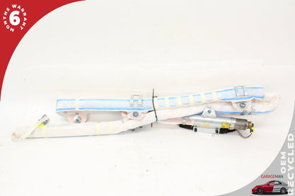2016-2020 Jaguar XF X260 Left Side Upper Roof Curtain Air Bag GX6314K160AB OEM