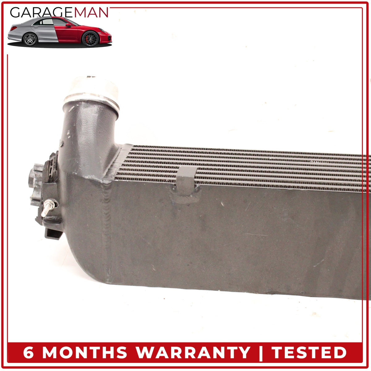 2014-2016 BMW M235i F22 N55 Turner Motorsport Stepped Intercooler Radiator
