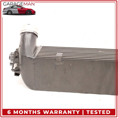 2014-2016 BMW M235i F22 N55 Turner Motorsport Stepped Intercooler Radiator