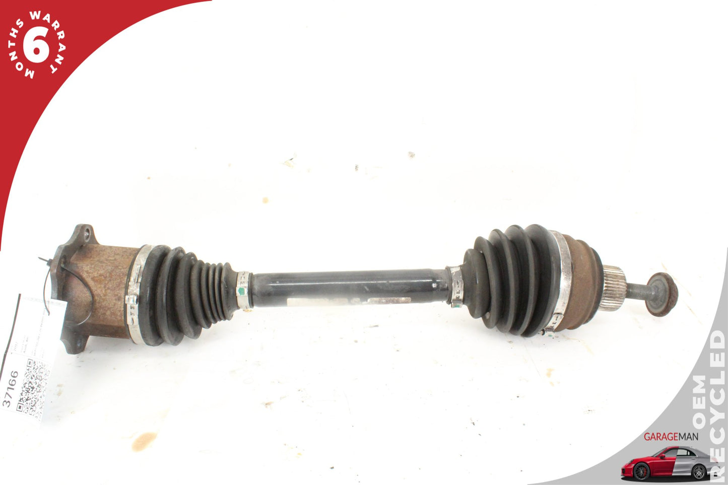 2012-2018 Audi A6 C7 Sedan Front Left or Right CV Axle 4H0407271H OEM