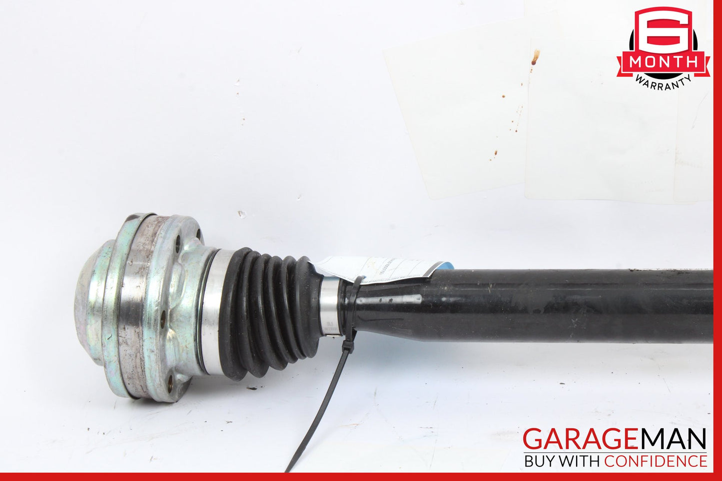 2009-2018 Audi TT 8J Front Right Passenger Side Axle Shaft 8J0407762A OEM