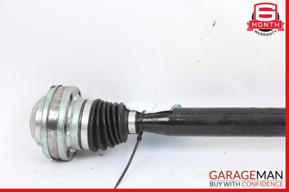 2009-2018 Audi TT 8J Front Right Passenger Side Axle Shaft 8J0407762A OEM