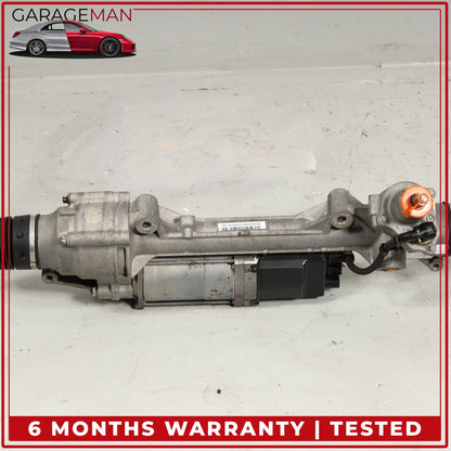 2012-2017 Mercedes C207 E550 E400 Electric Power Steering Rack & Pinion OEM