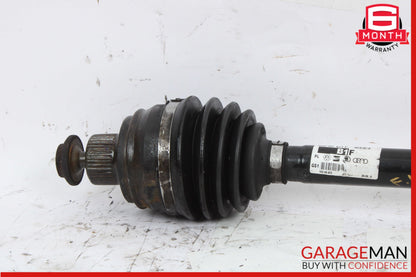 2012-2018 Audi A6 A7 Front Left or Front Right Side CV Axle Shaft 4G0407271F OEM