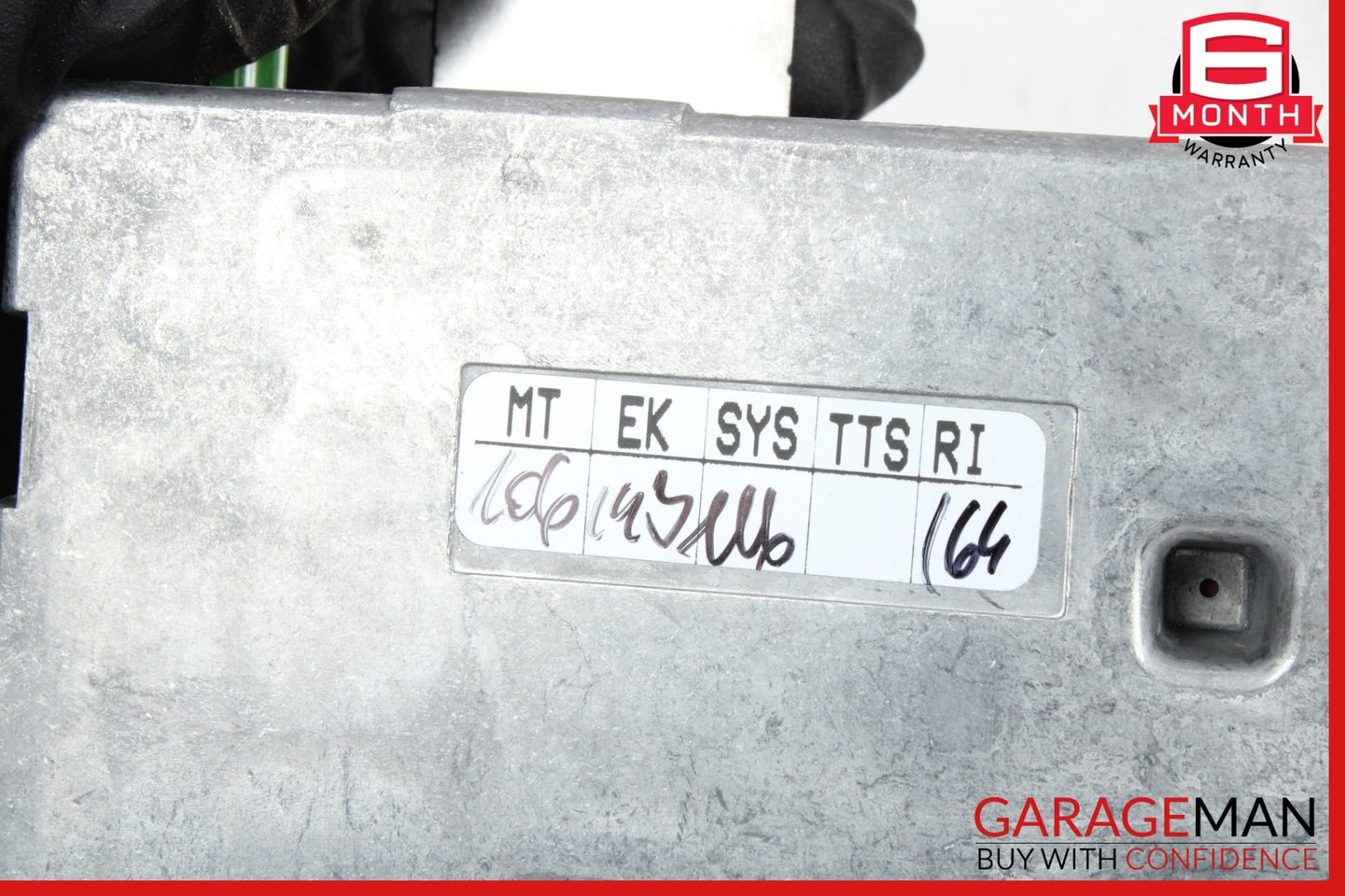 2007-2009 Audi Q7 MMI Control Module Unit 4E0035729A Genuine OEM